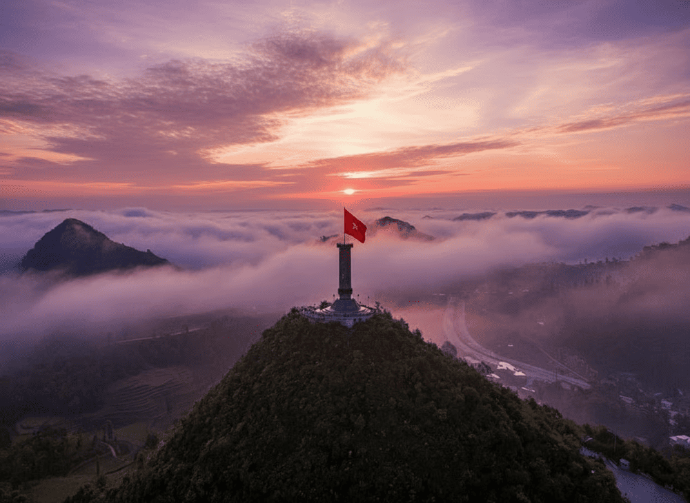 Visit Ha Giang and the Northern mountain provinces offer Vietnam's most dramatic mountain scenery